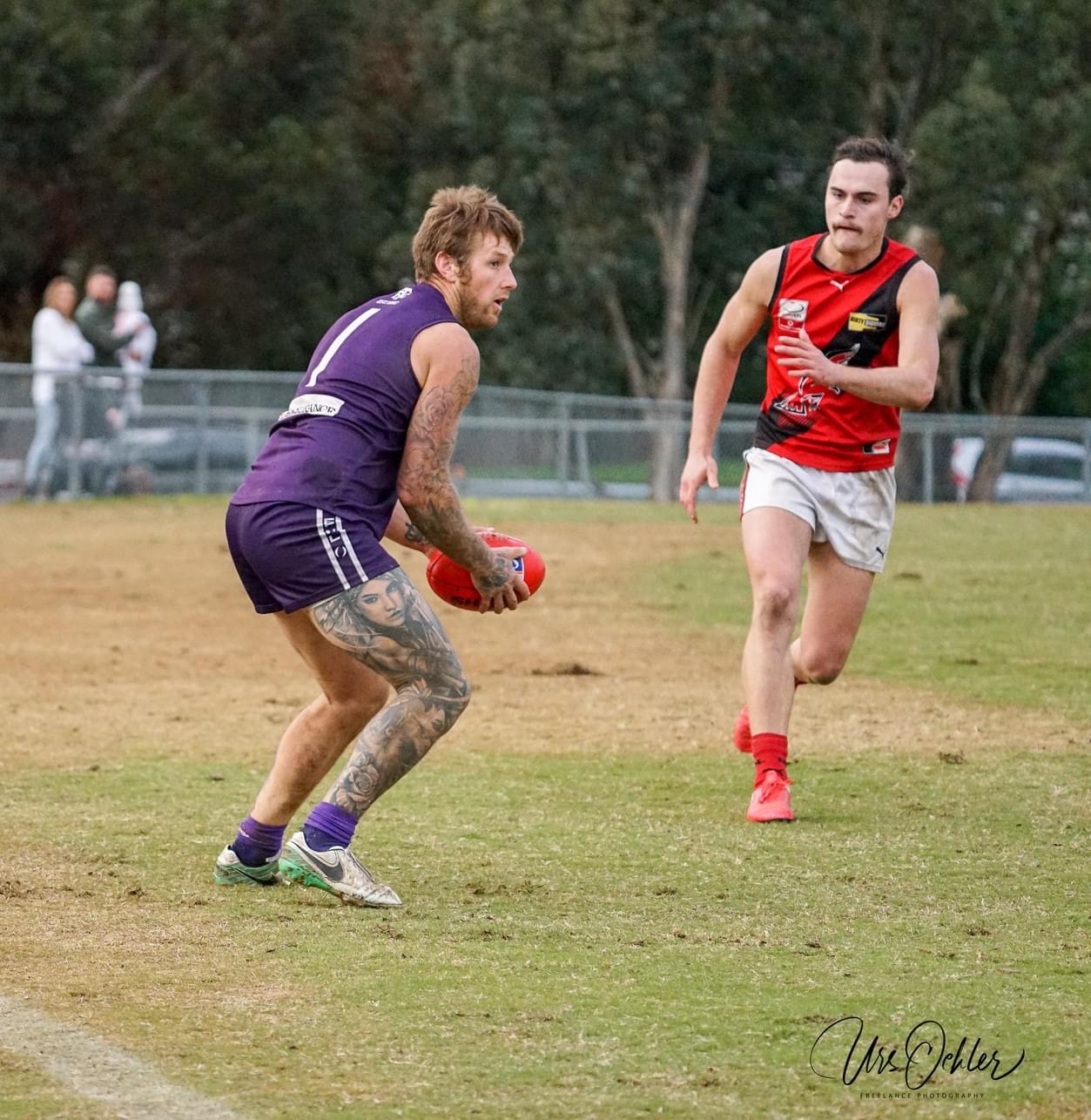 About Templestowe Football Club