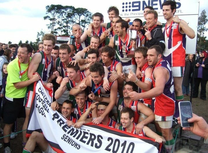 Templestowe Football Club History